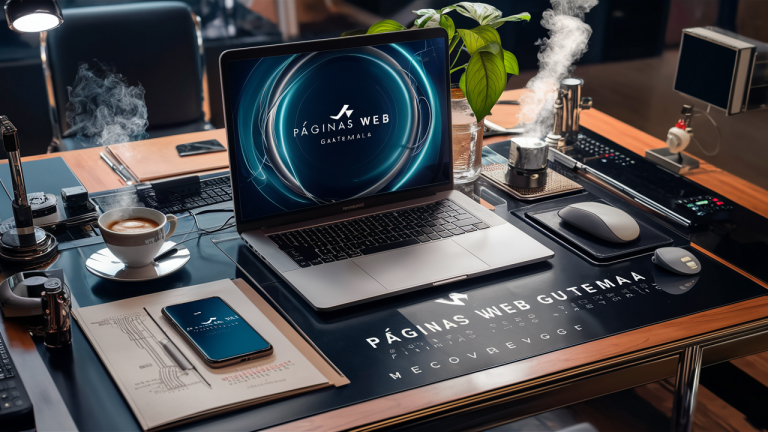 Páginas web Guatemala