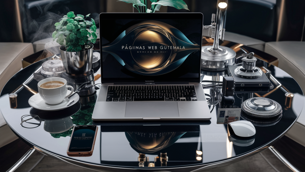 Páginas web Guatemala