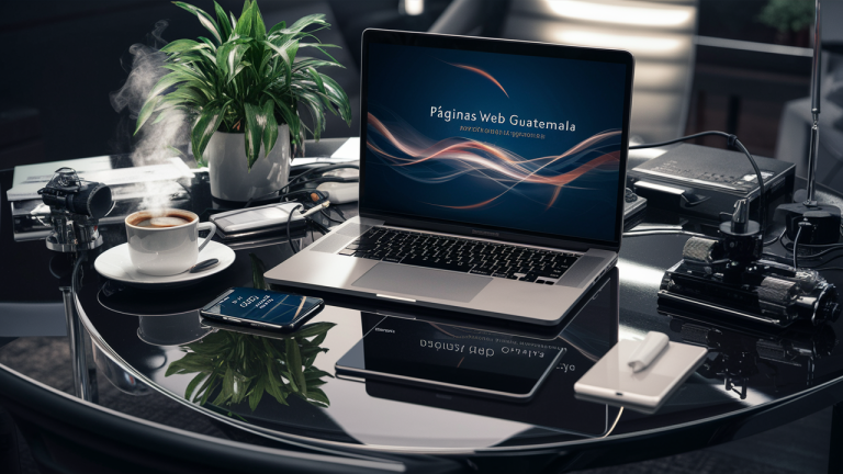 Páginas web Guatemala